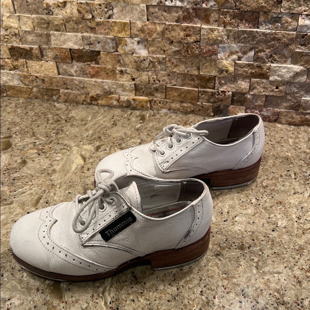 Custom Made Professional Tap Shoes from Thommie Taps - Picture 8 of 10